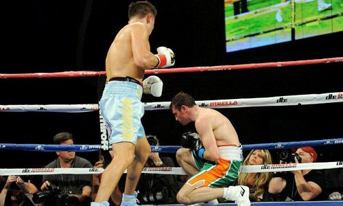 «Это не круто». Жестоко нокаутированный Головкиным боксер извлек три важных урока из их боя