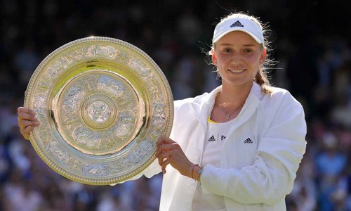 «Вызывает вопросы». Eurosport усомнился в Елене Рыбакиной перед стартом на Уимблдоне-2023
