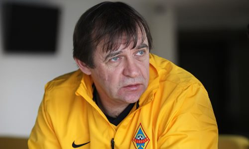 «Меня никто не выгонял». Александр Бородюк спустя годы оправдался за провал в «Кайрате» и сборной Казахстана