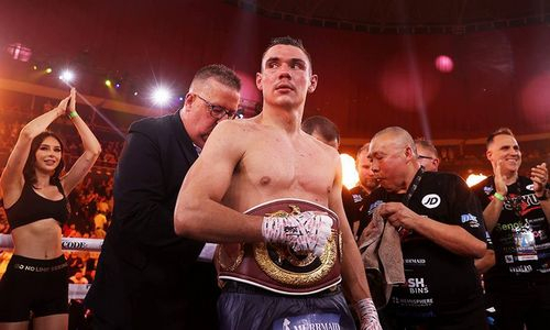 Тим Цзю договорился о бое с абсолютным чемпионом мира