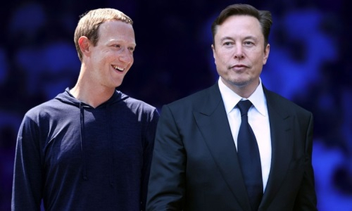 Маск и Цукерберг согласовали необычное место для боя