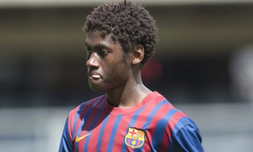 «Кайрат» дозаявил экс-игрока «Барселоны» на матчи КПЛ