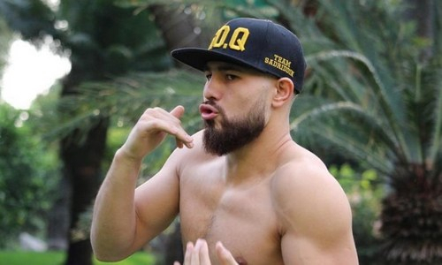 Садриддин Ахмедов продемонстрировал скорость на видео после длительного простоя