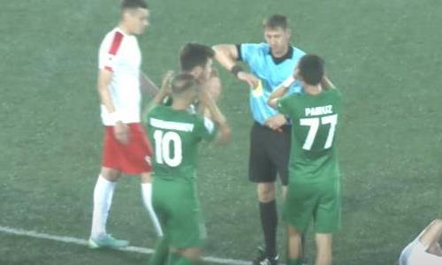 Видеообзор матча Премьер-Лиги «Кайсар» — «Мактаарал» 0:2