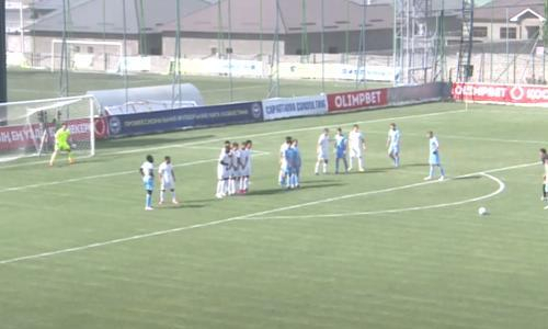 Видеообзор матча Кубка Казахстана «Туран» — «Астана» 1:1