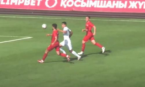 Видеообзор матча Кубка Казахстана «Кызылжар» — «Ордабасы» 1:0