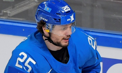 «Барыс» лишился еще одного перспективного хоккеиста сборной Казахстана
