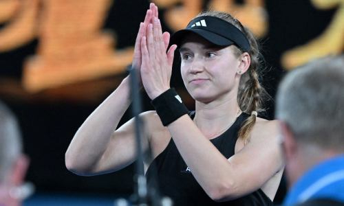Елене Рыбакиной вынесли вердикт в борьбе за лидерство в рейтинге WTA