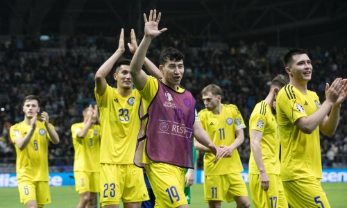 Казахстан «помог» сопернику перед самым важным матчем