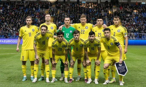 Футболист сборной Казахстана назвал проблему национальной команды