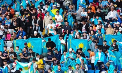 500 казахстанских болельщиков со всей Европы поддержат сборную Казахстана в Италии