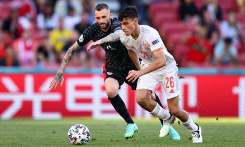Хорватия — Испания: прямая трансляция матча финала Лиги наций