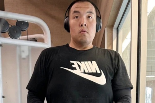 Мужчина сбросил 104 килограмма ради детей. Фото до и после