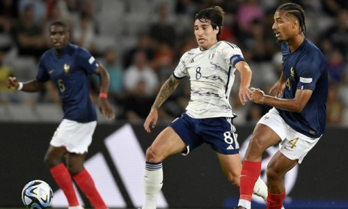 Топовый матч Франция — Италия состоялся на молодежном ЧМ-2023 по футболу 