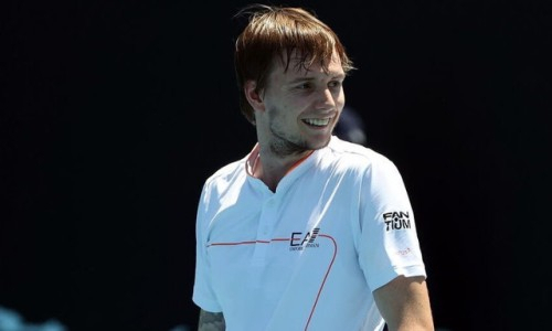 ATP отреагировала на историческую победу казахстанского теннисиста в Германии