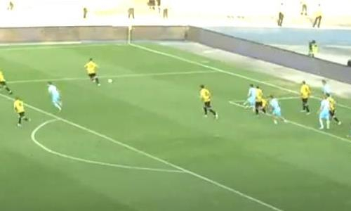 Видеообзор матча Премьер-Лиги «Кайрат» — «Кызылжар» 3:0