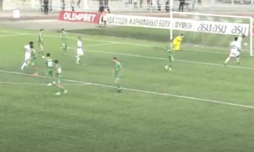 Видеообзор матча Премьер-Лиги «Атырау» — «Тобол» 3:0