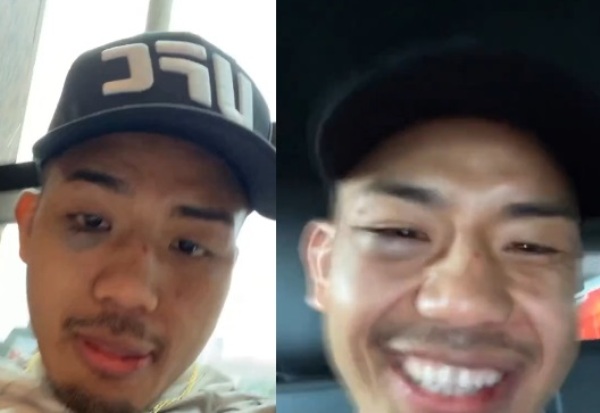 «Мы дурачились слишком много». Дебютант UFC показал лицо после боя с Жалгасом Жумагуловым