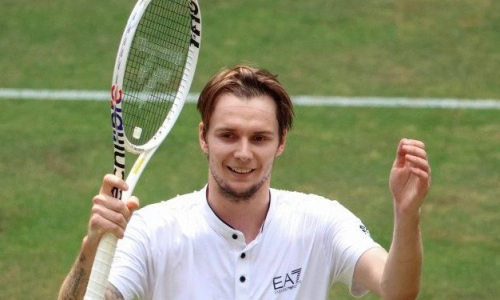 «Превосходство». ATP отреагировал на историческую победу теннисиста из Казахстана