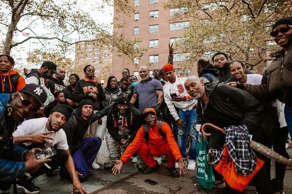 Майк Тайсон показал место своего рождения. Фото