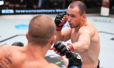 «Он намного лучше». Американский боец UFC выразил несогласие после победы над казахом 