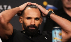 Топовый бой UFC в весе Шавката Рахмонова сорвался за сутки до турнира