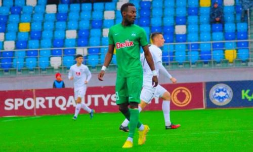 Легионер покинул клуб КПЛ и подписал контракт с «Маккаби»