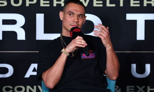 Тим Цзю отреагировал на срыв боя за «абсолют» из-за «Канело»