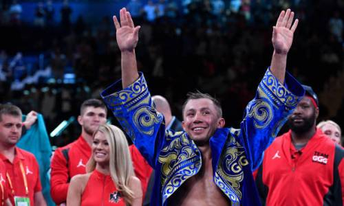 «GGG хочет, чтобы его последний поединок прошел дома». В Европе дали расклад на бой Геннадий Головкин — Джон Райдер