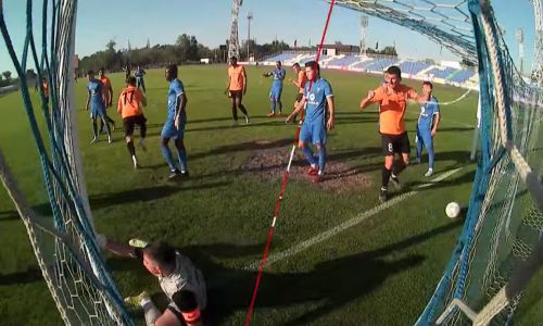 Фаворит пропустил три гола и проиграл дома в матче КПЛ