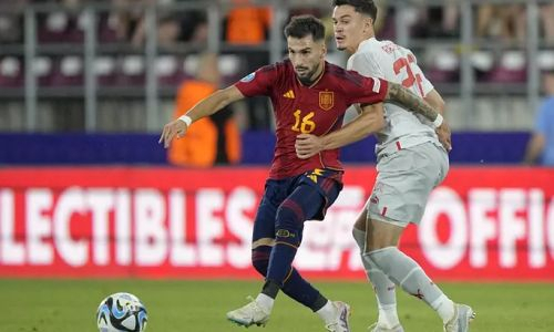 Определился второй полуфиналист молодежного Евро-2023 по футболу