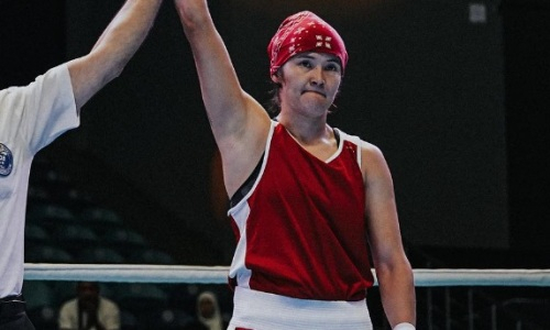 Женская сборная Казахстана по боксу завоевала восемь золотых медалей на международном турнире