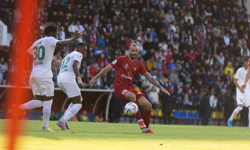 «Смогли показать уровень». В «Актобе» отметили значение матча с «Мактааралом»