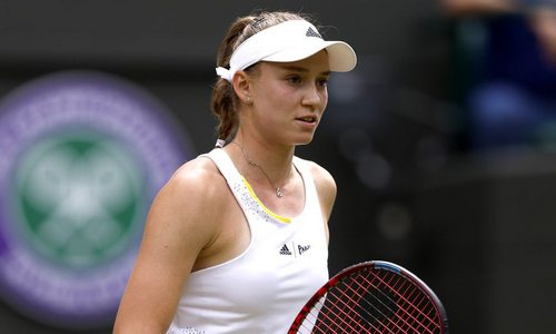 Елена Рыбакина узнала позицию в рейтинге WTA перед стартом на Уимблдоне
