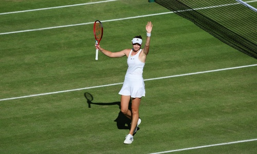 Елену Рыбакину «вывели» в финал Уимблдона и спрогнозировали исход матча