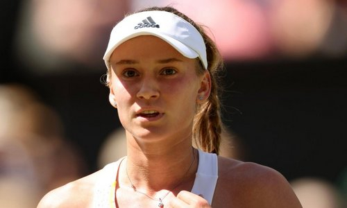 Стало известно место Елены Рыбакиной в чемпионской гонке WTA