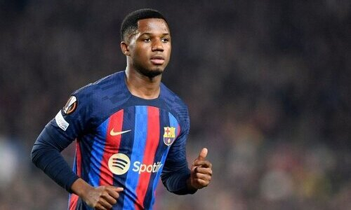 В «Барселоне» сделали заявление о будущем преемника Месси