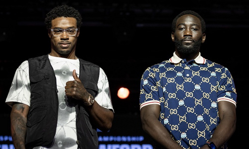 «Это конец». Экс-чемпион мира вынес вердикт бою Кроуфорд — Спенс за «абсолют»