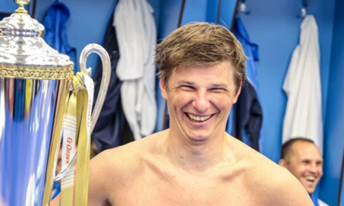 «Я завершил карьеру в „Кайрате“ и стал „офисной крысой“». Андрей Аршавин удивил признанием