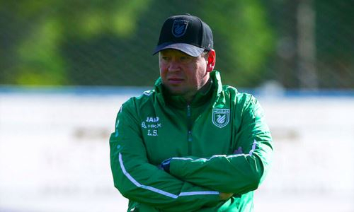 «Он на 70 процентов девушка». Экс-форвард «Астаны» назвал Леонида Слуцкого своей бывшей