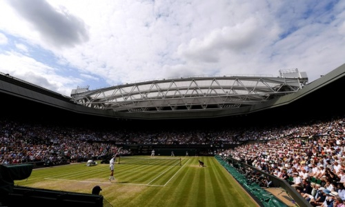 Принцесса Уэльская посетила Уимблдон. Фото
