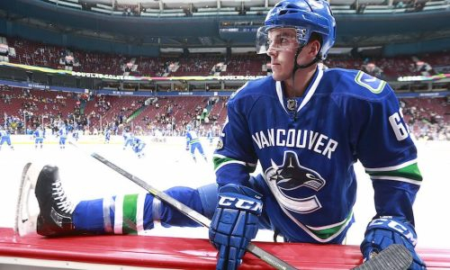 «Барыс» объявил о подписании форварда с опытом игры в НХЛ