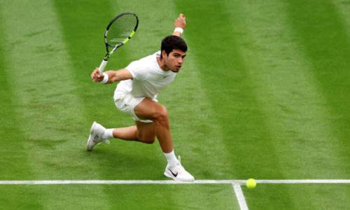 Разгромом обернулся матч первой ракетки мира на Уимблдоне-2023