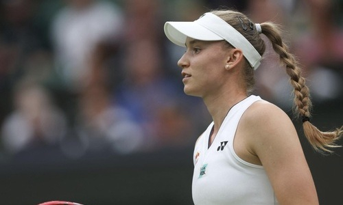 Организаторы Уимблдона отреагировали на стартовую победу Елены Рыбакиной