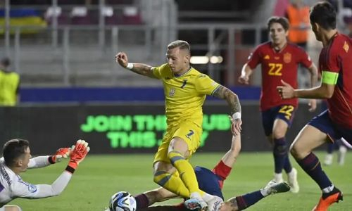 Названы финалисты молодежного Евро-2023 по футболу