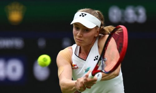 «Лене наверняка хочется». Желания Рыбакиной на Уимблдоне раскрыло российское СМИ