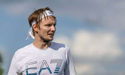 «Его уверенность сохранится». Назван победитель второго матча сильнейшего теннисиста Казахстана на Уимблдоне