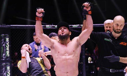 Российский боец дерзко ответил на вызов Артема Резникова