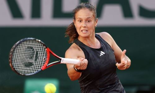 Разгромом с «баранкой» закончился матч лучшей российской теннисистки на Уимблдоне