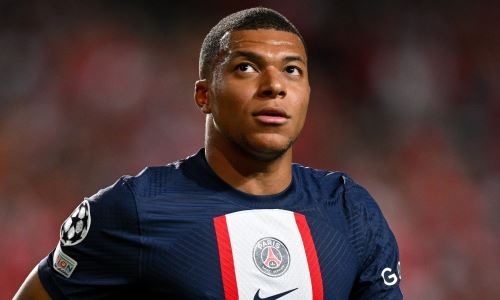 Новый главный тренер «ПСЖ» ответил на вопрос о будущем Килиана Мбаппе